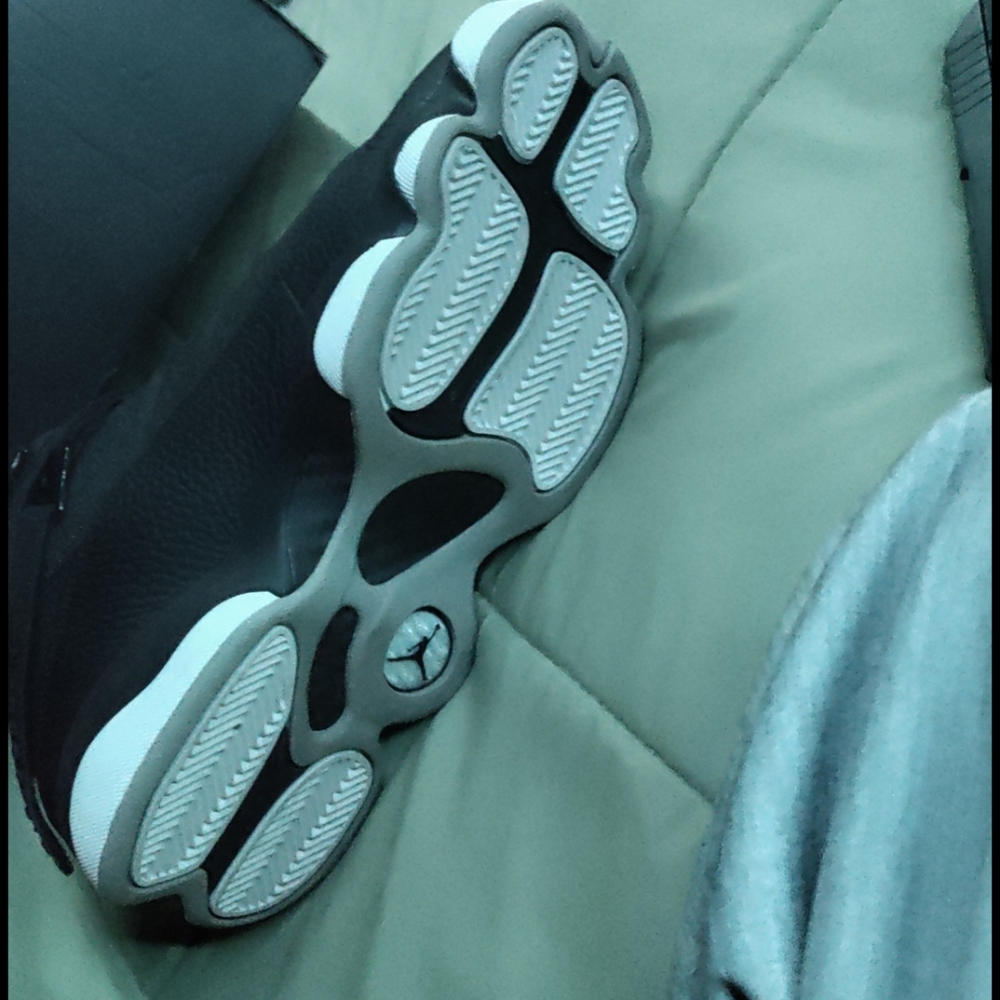 J's 6 rings - Picture 2 of 3